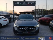 Mercedes-Benz GLA-Class 2021