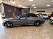 Mercedes-Benz C-Class 2019