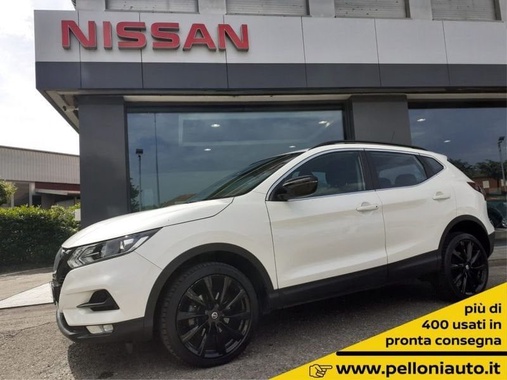 Nissan Qashqai 2021