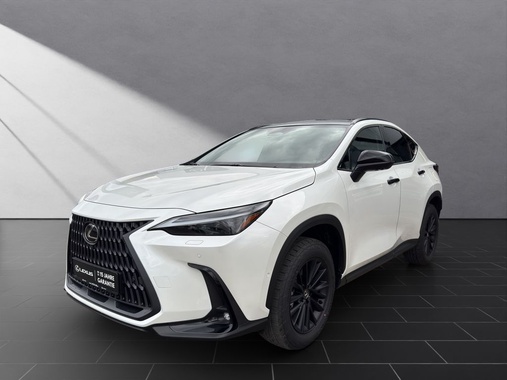 Lexus NX 2025