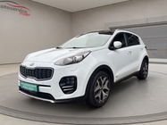 Kia Sportage 2018