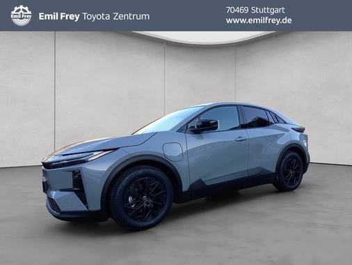 Toyota C-HR 2026