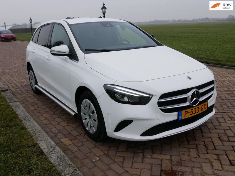 Mercedes-Benz B-Class