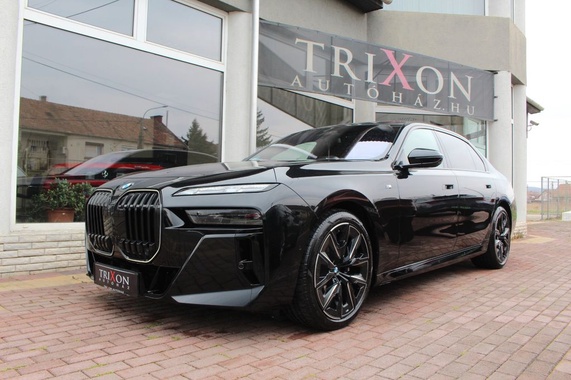 BMW 7 Series 2024