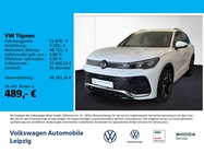 Volkswagen Tiguan 2025