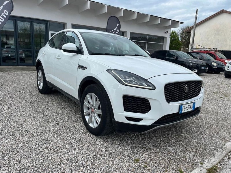 Jaguar E-Pace
