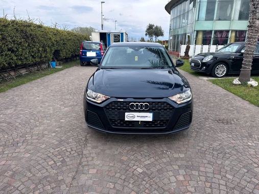 Audi A1 2019