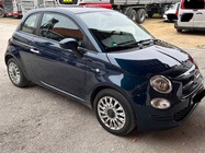 Fiat 500 2020