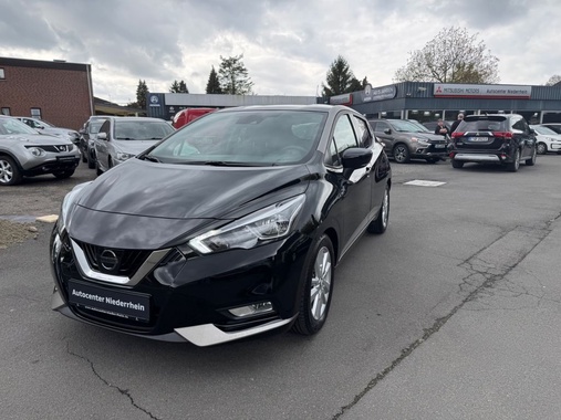 Nissan Micra 2019