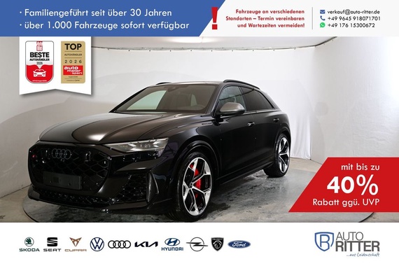 Audi RSQ8 2026