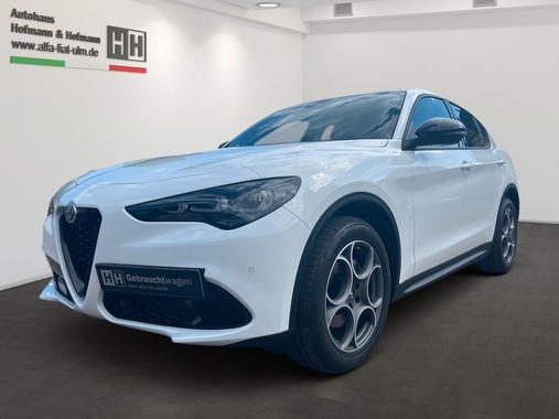 Alfa Romeo Stelvio 2023