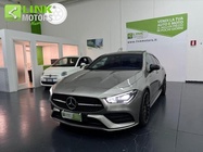 Mercedes-Benz CLA-Class 2020