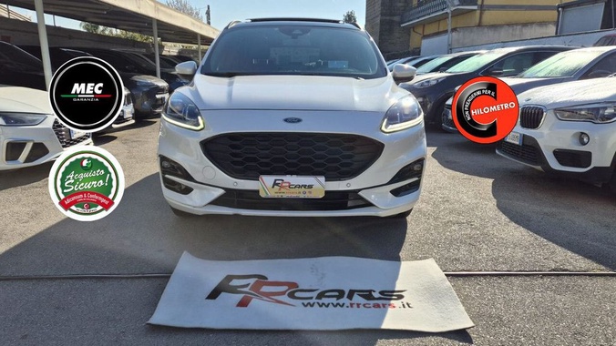 Ford Kuga 2022