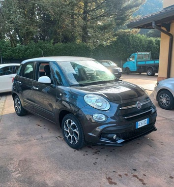 Fiat 500L 2020