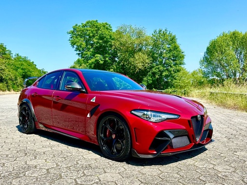 Alfa Romeo Giulia 2025