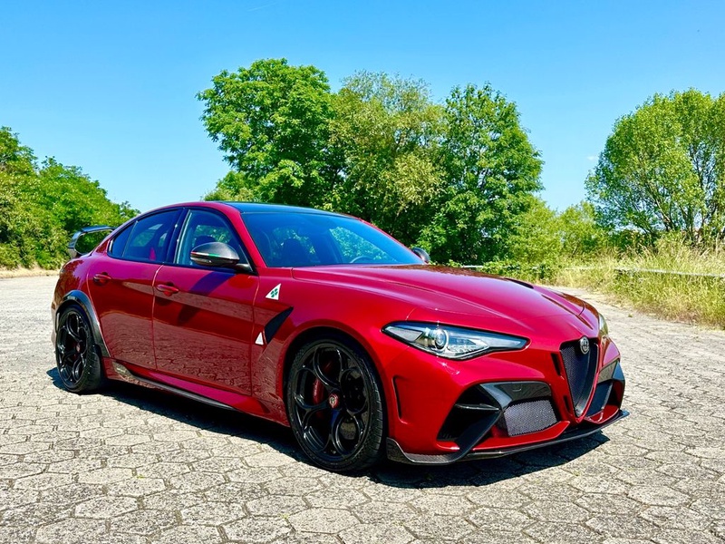 Alfa Romeo Giulia