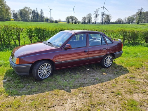 Opel Kadett 1991