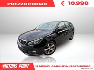 Peugeot 308 2018