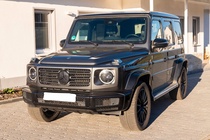 Mercedes-Benz G-Class 2021