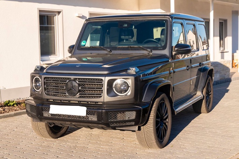 Mercedes-Benz G-Class