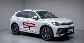 Volkswagen Tiguan 2024
