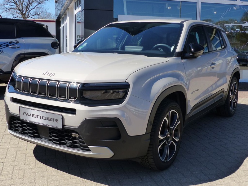 Jeep Avenger