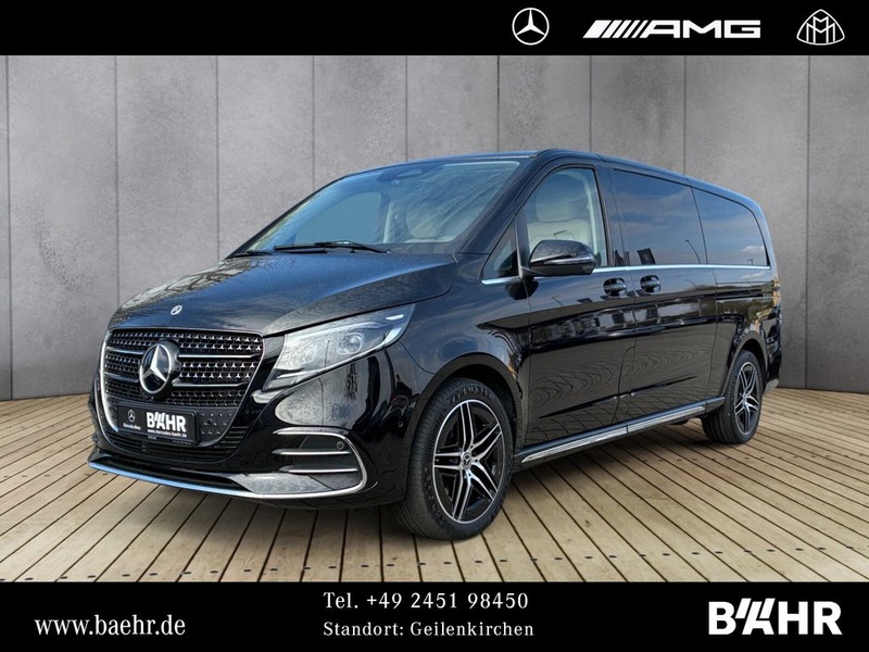 Mercedes-Benz V-Class