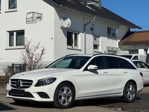 Mercedes-Benz C-Class 2020