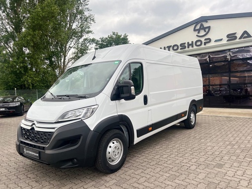 Citroen Jumper 2023