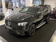 Mercedes-Benz GLE-Class 2020