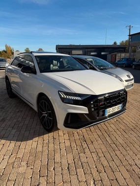 Audi SQ8 2019