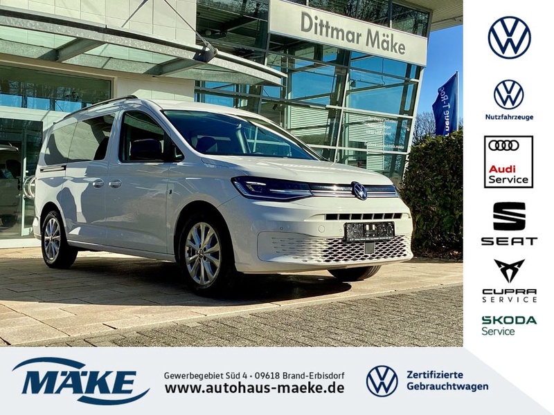 Volkswagen Caddy Maxi