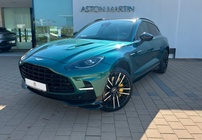 Aston Martin DBX 2025