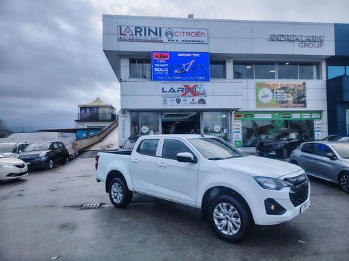 Isuzu D-Max 2026
