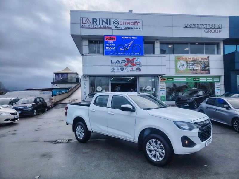 Isuzu D-Max