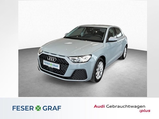 Audi A1 2026