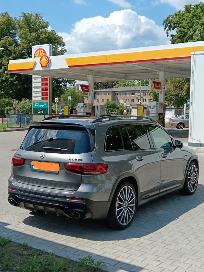 Mercedes-Benz GLB-Class