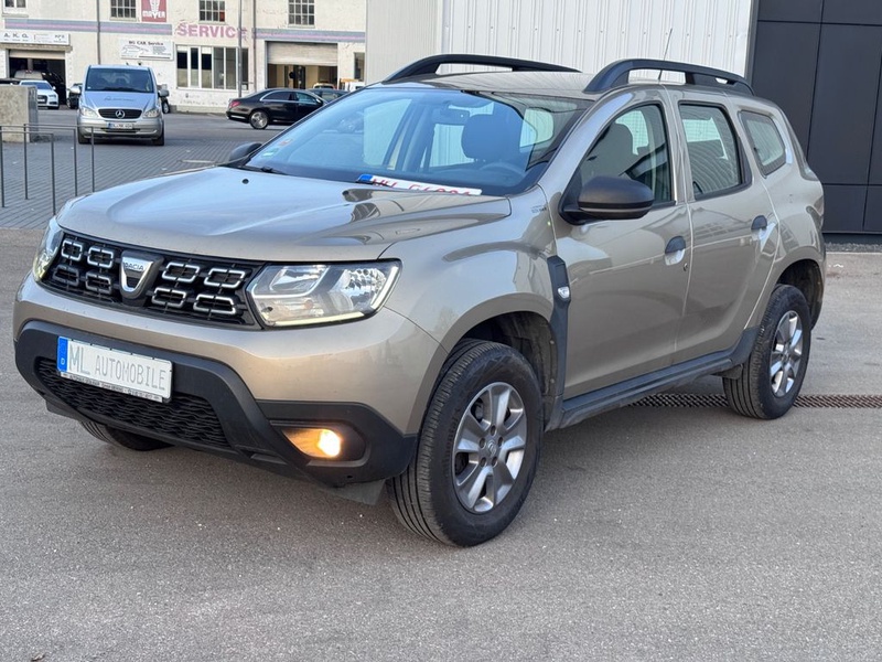 Dacia Duster