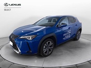 Lexus UX 2021