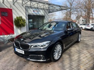 BMW 7 Series 2019