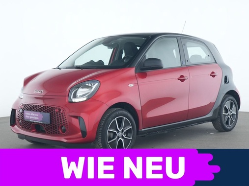 Smart ForFour 2021