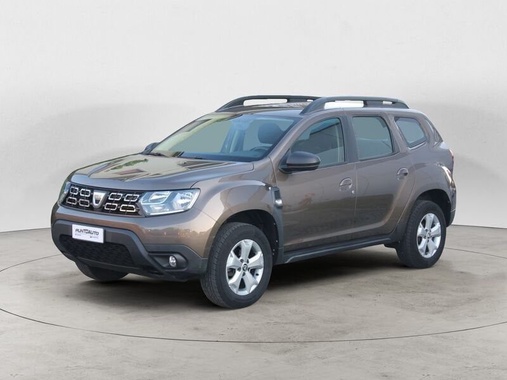 Dacia Duster 2019