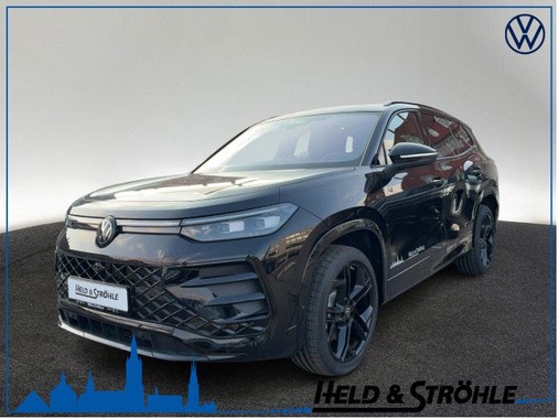 Volkswagen Tayron 2026