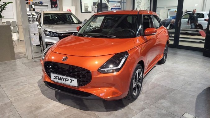 Suzuki Swift 2026