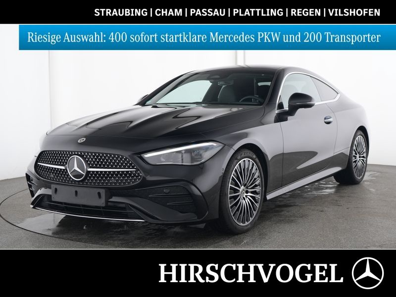 Mercedes-Benz CLE-Class