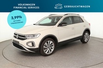 Volkswagen T-Roc 2024