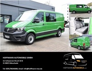 Volkswagen Crafter 2020