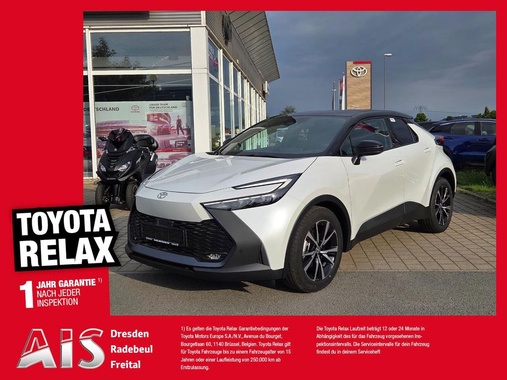 Toyota C-HR 2025