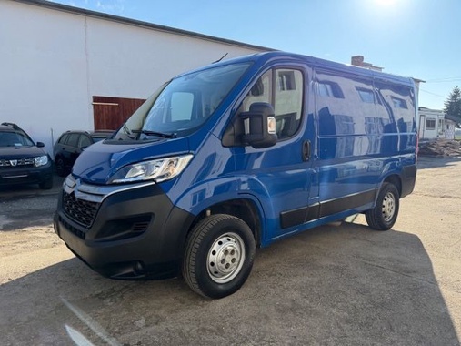 Citroen Jumper 2021