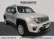 Jeep Renegade 2018